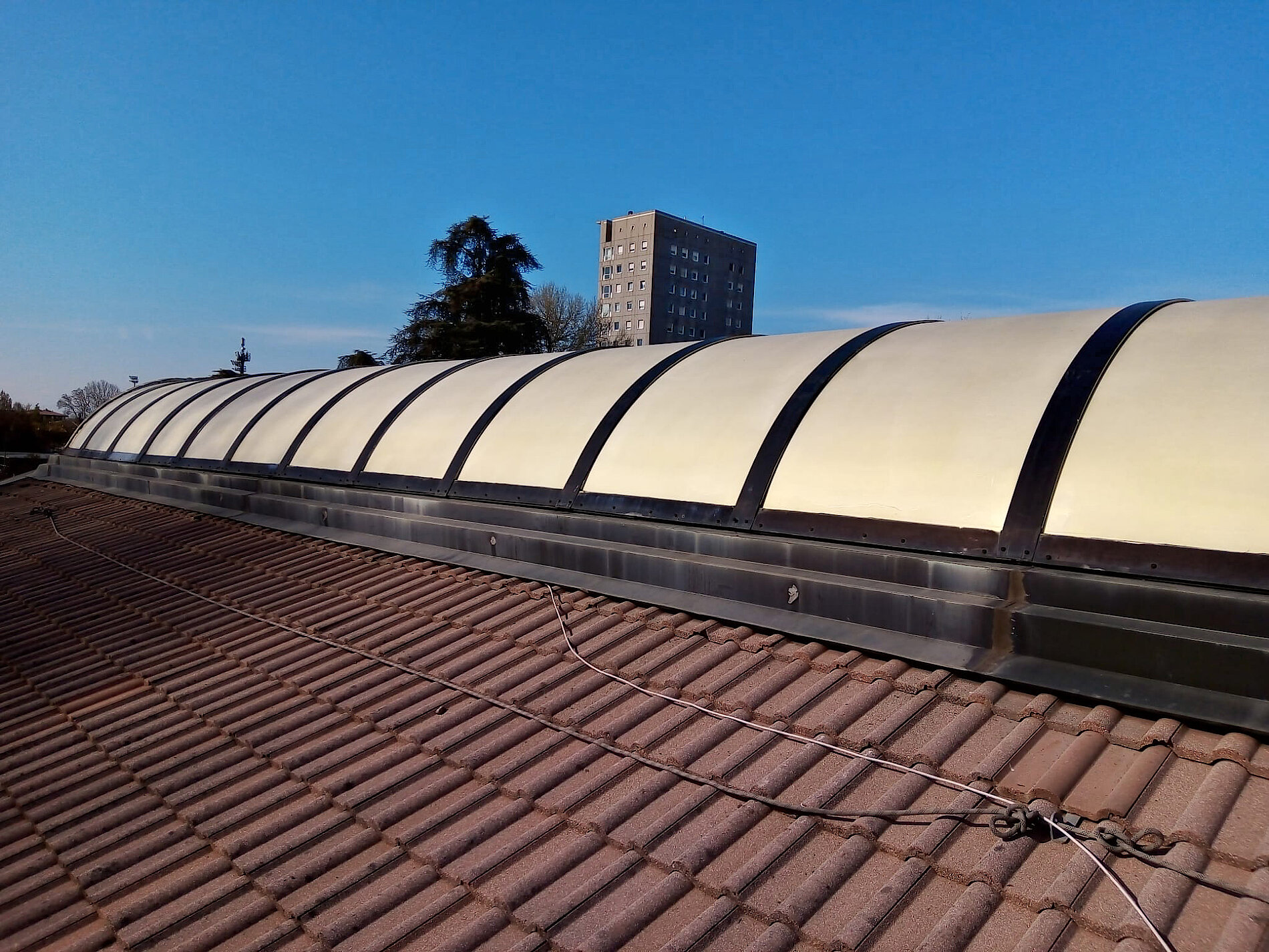 Vernici termoriflettenti