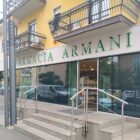Farmacia Armani 1. FARMACIA ARMANI PR70EXT