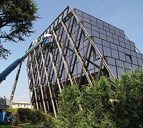Pellicole antisolari 1 Sonnenschutzfolien