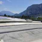 Serisolar Sede Trento 0. fine lavoro con Polishield