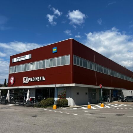 CENTRO COMMERCIALE PESCHIERA DEL GARDA