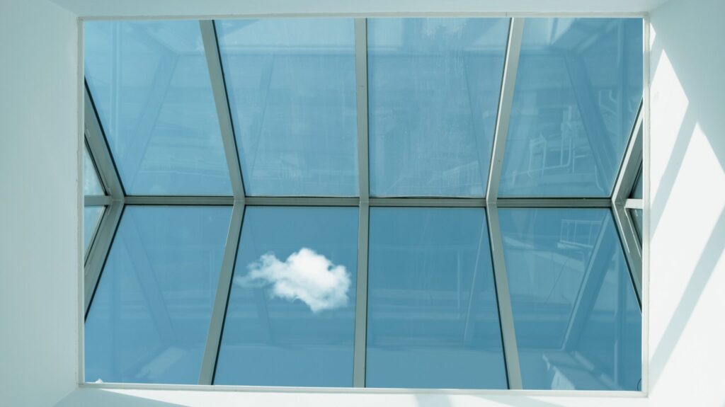 skylights solar shading natural light heat control energy efficiency serisolar