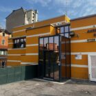 BRESCIA AUTOSTAZIONE - RENTAL 1. BRESCIA AUTOSTAZIONE NEUBR20EXT