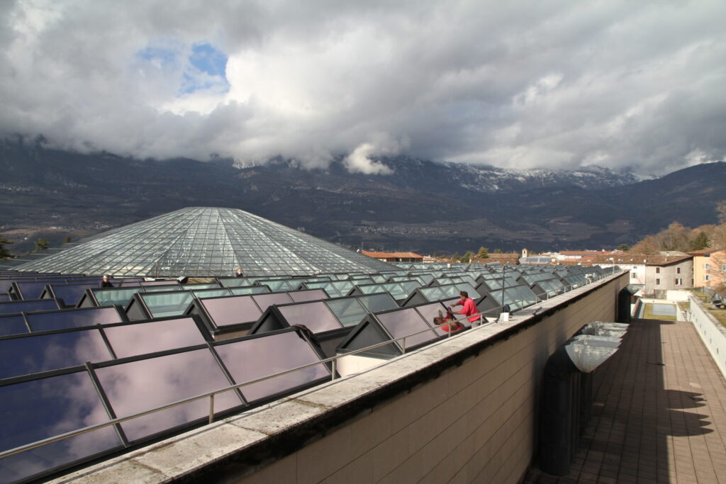 Riqualificare capannoni esistenti: l’efficienza energetica che non richiede interventi strutturali 1. IMG 0502MART ROVERETO 2021
