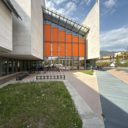 Università di Trento Biblioteca