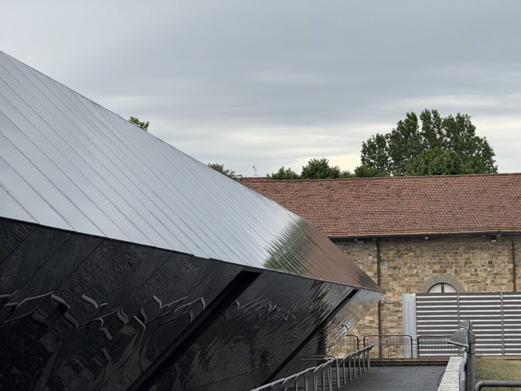 Fortezza da Basso e Padiglione Spadolini: quando l'efficientamento energetico valorizza la storia 13