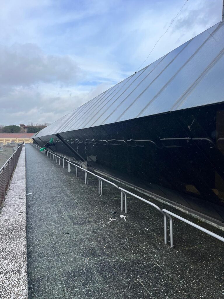 Fortezza da Basso e Padiglione Spadolini: quando l'efficientamento energetico valorizza la storia 3