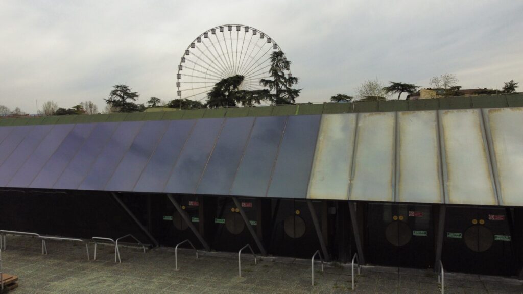 Fortezza da Basso e Padiglione Spadolini: quando l'efficientamento energetico valorizza la storia 4