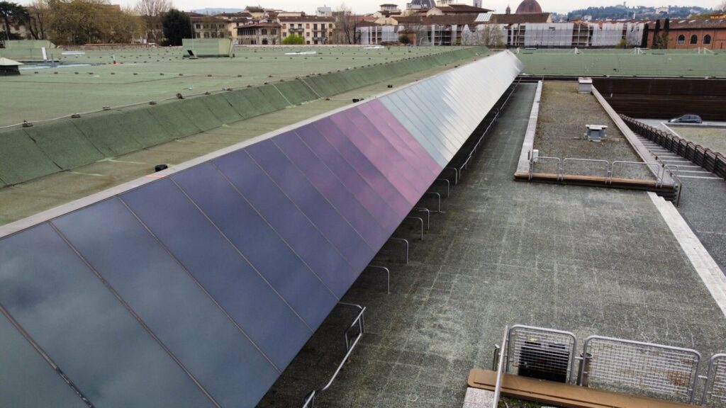 Fortezza da Basso e Padiglione Spadolini: quando l'efficientamento energetico valorizza la storia 5