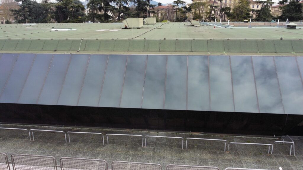 Fortezza da Basso e Padiglione Spadolini: quando l'efficientamento energetico valorizza la storia 6